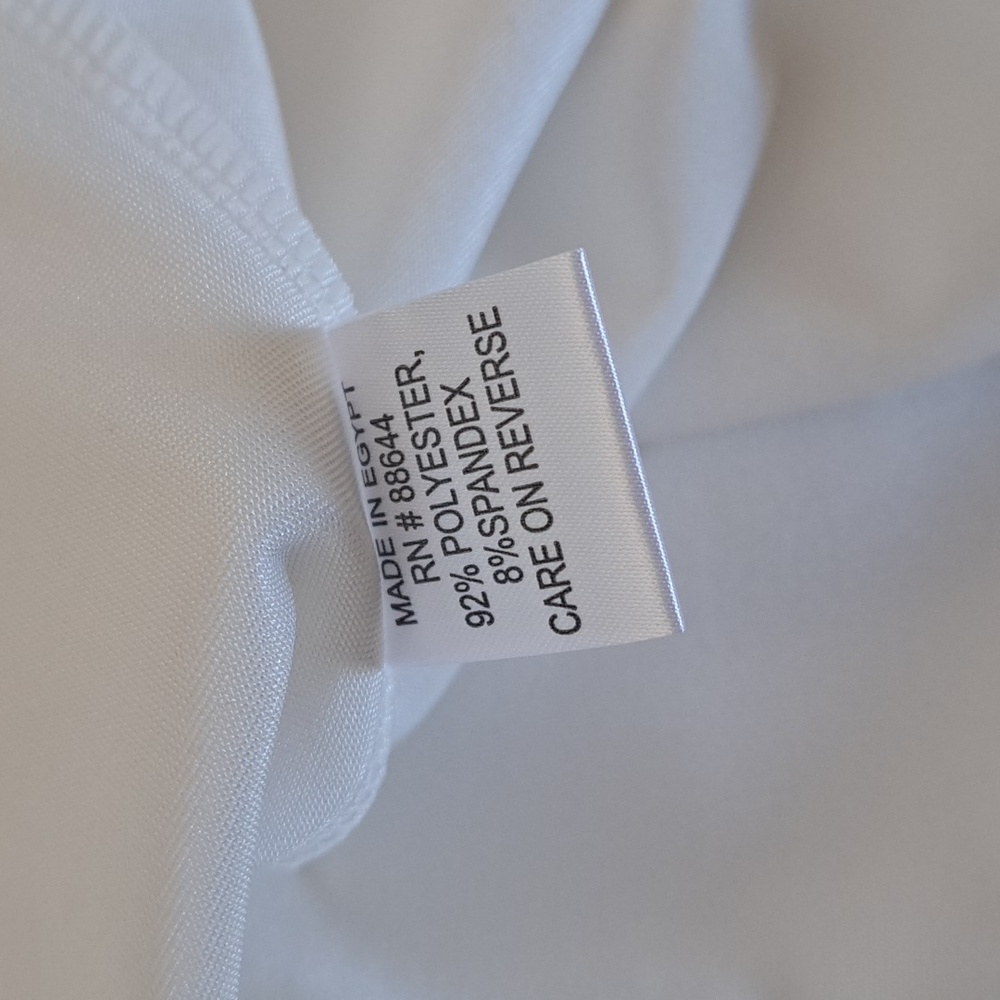 Nwt Satin Look DRESS - Picture 10 of 14
